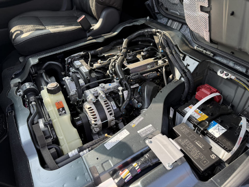 ニッサン キャラバンＶ ４ＷＤ　グランドプレミアムＧＸロング