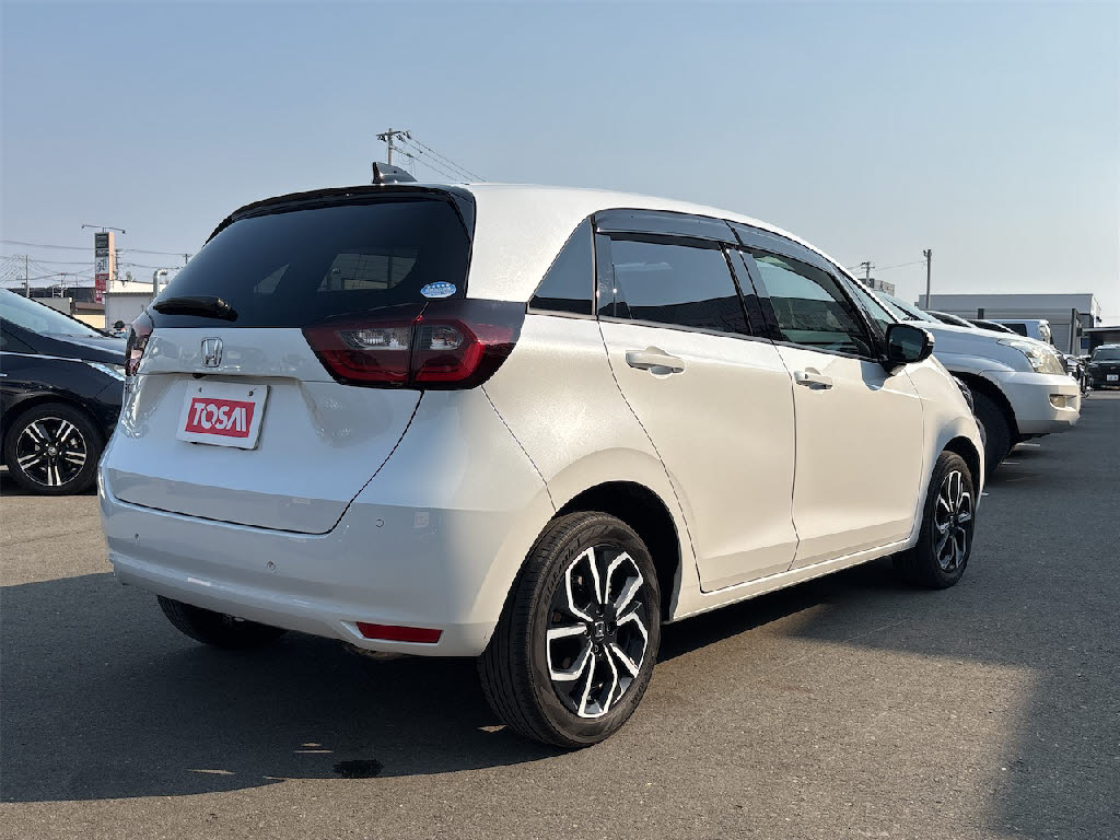 ホンダ フィット ﾎｰﾑ