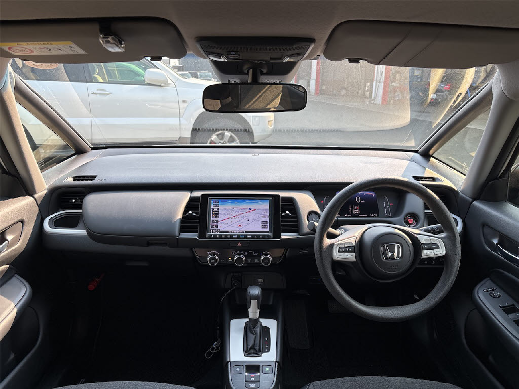 ホンダ フィット ﾎｰﾑ