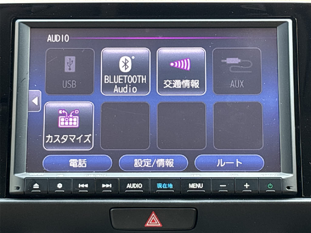 ホンダ フィット ﾎｰﾑ