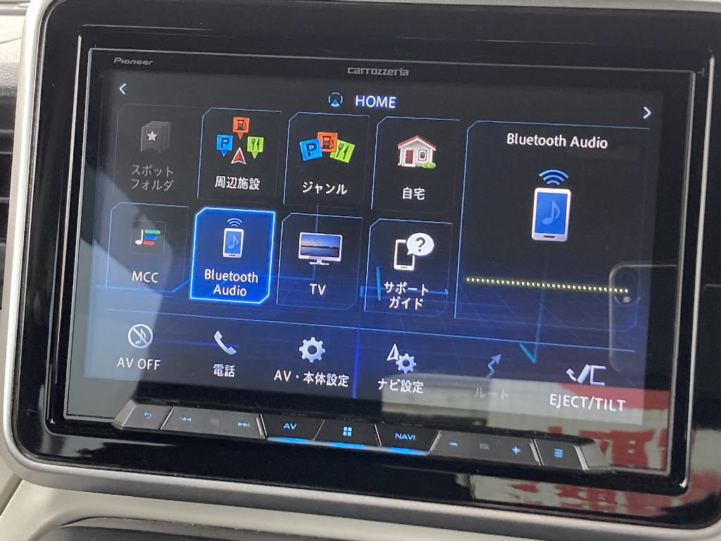 スズキ スペーシア ﾊｲﾌﾞﾘｯﾄﾞG