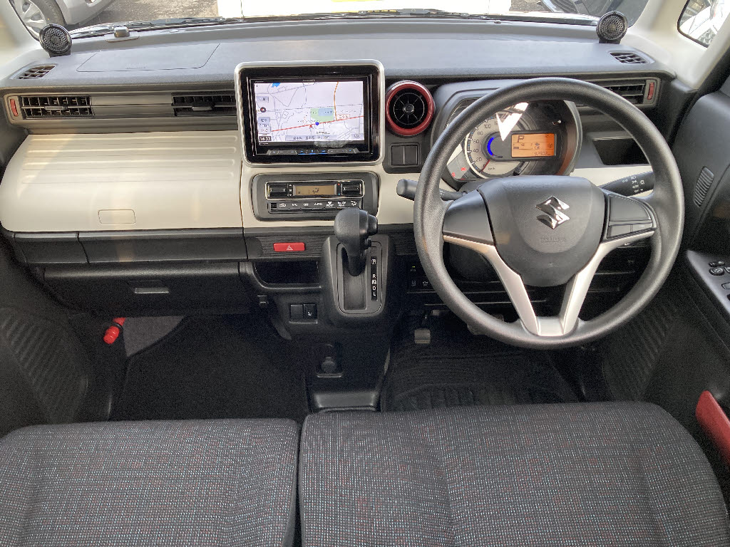 スズキ スペーシア ﾊｲﾌﾞﾘｯﾄﾞG