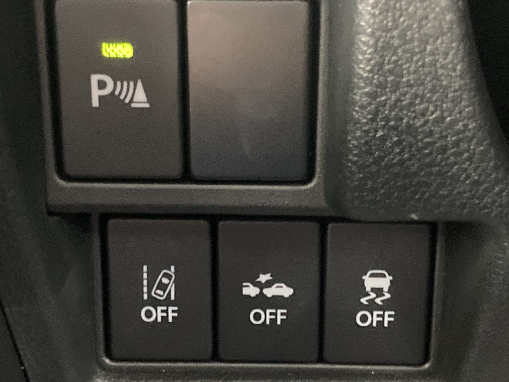 スズキ スペーシア ﾊｲﾌﾞﾘｯﾄﾞG