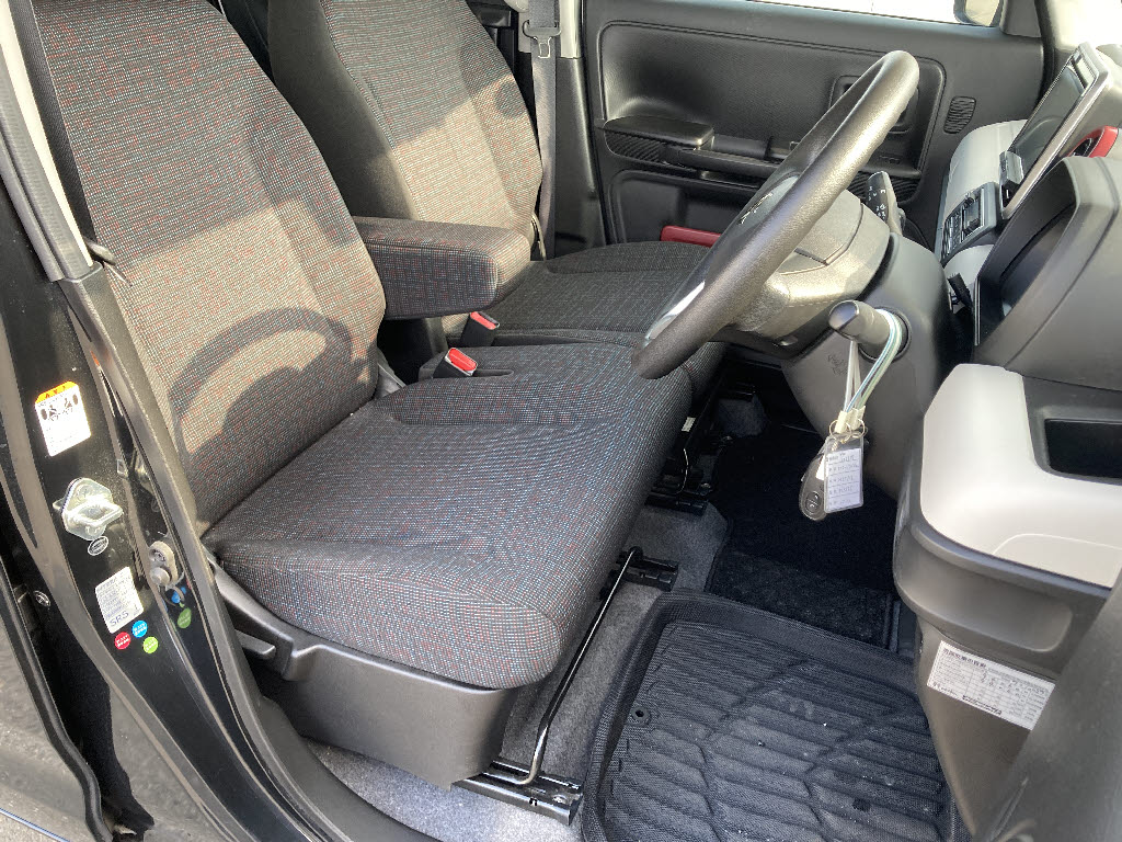 スズキ スペーシア ﾊｲﾌﾞﾘｯﾄﾞG