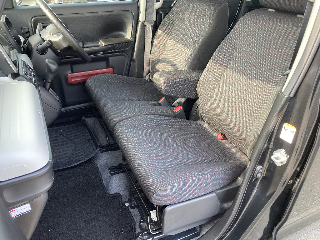 スズキ スペーシア ﾊｲﾌﾞﾘｯﾄﾞG