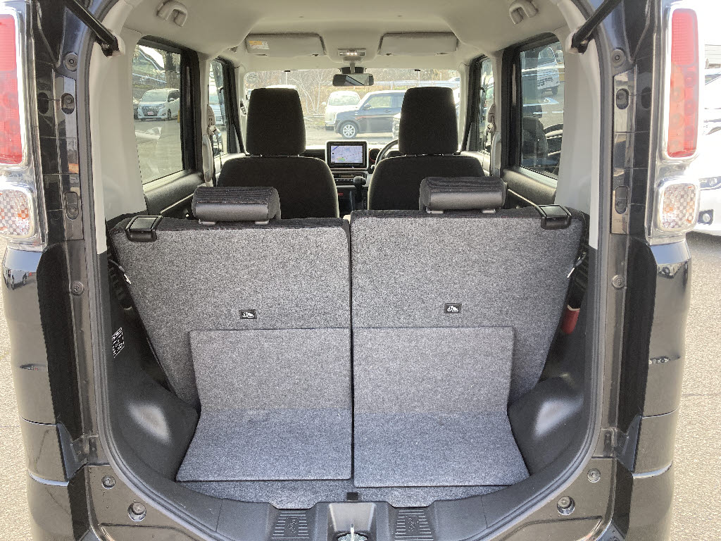 スズキ スペーシア ﾊｲﾌﾞﾘｯﾄﾞG