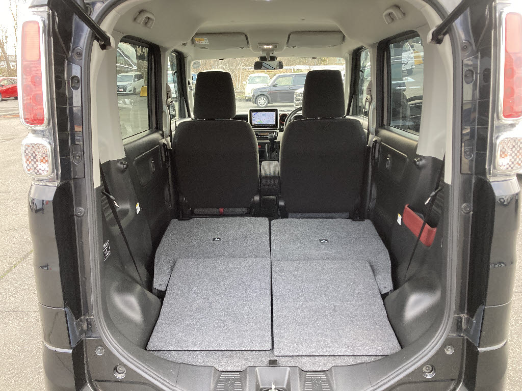 スズキ スペーシア ﾊｲﾌﾞﾘｯﾄﾞG