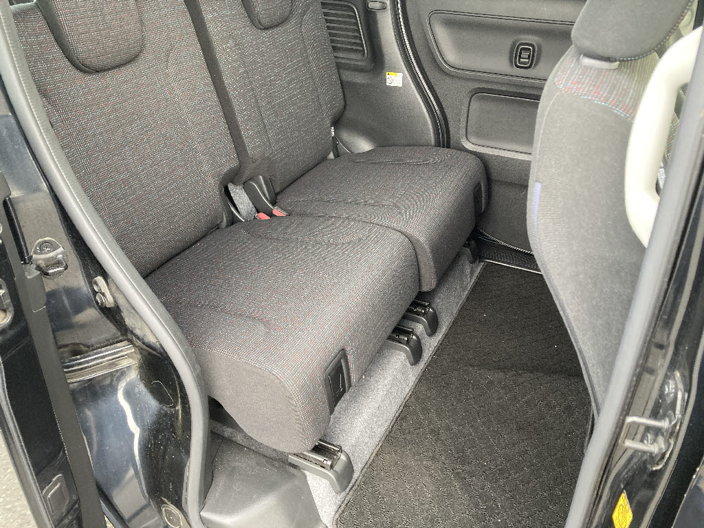 スズキ スペーシア ﾊｲﾌﾞﾘｯﾄﾞG