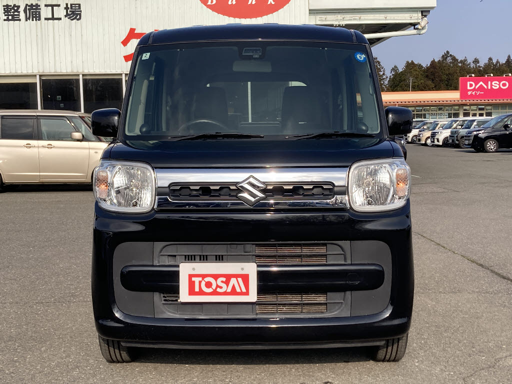 スズキ スペーシア ﾊｲﾌﾞﾘｯﾄﾞG