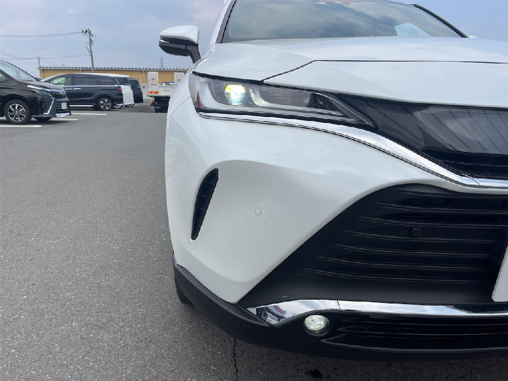 トヨタ ﾊﾘｱｰ ﾊｲﾌﾞﾘｯﾄﾞ 4WD Z