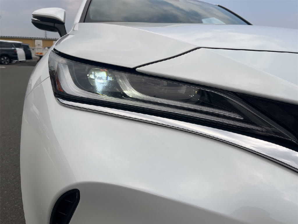 トヨタ ﾊﾘｱｰ ﾊｲﾌﾞﾘｯﾄﾞ 4WD Z