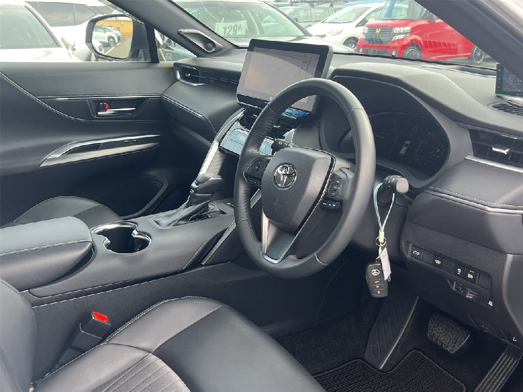 トヨタ ﾊﾘｱｰ ﾊｲﾌﾞﾘｯﾄﾞ 4WD Z