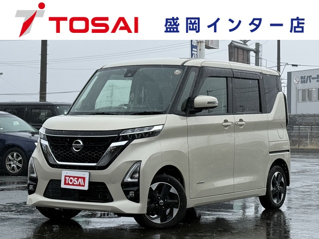 ニッサン ルークス