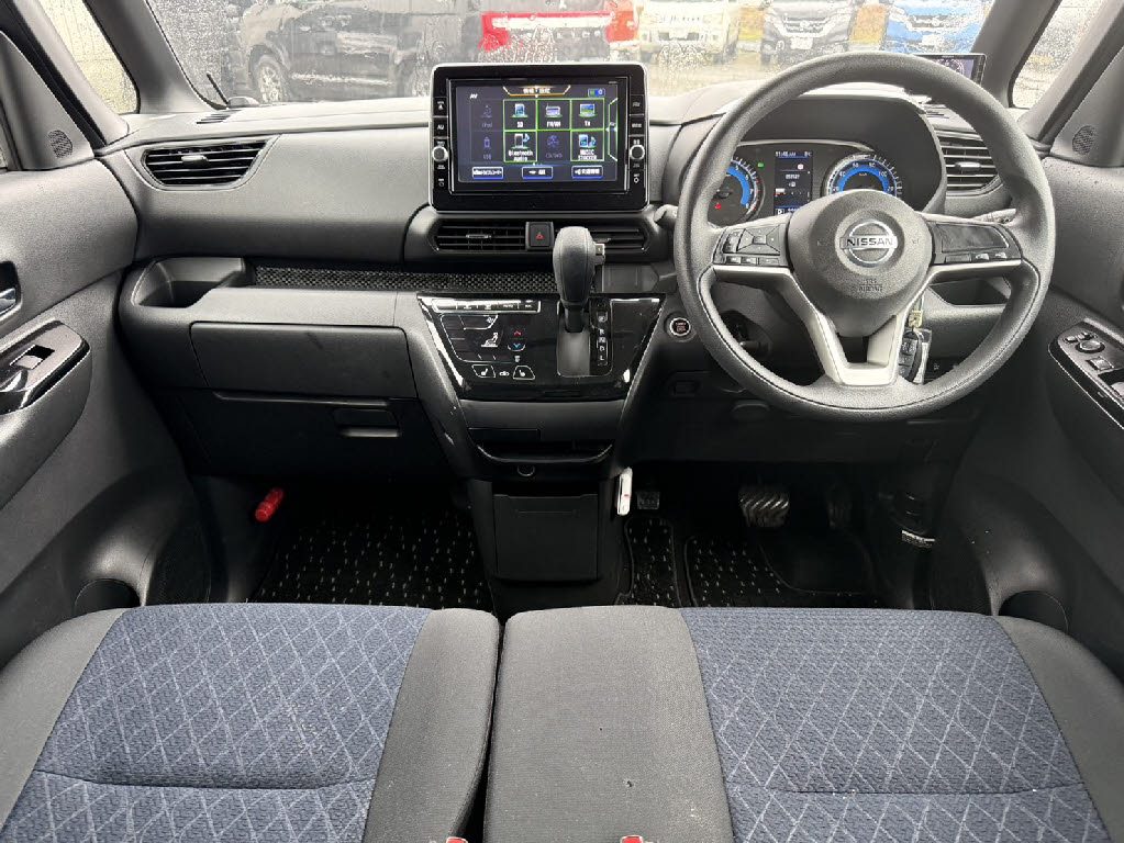 ニッサン ルークス ﾊｲｳｪｽﾀｰX