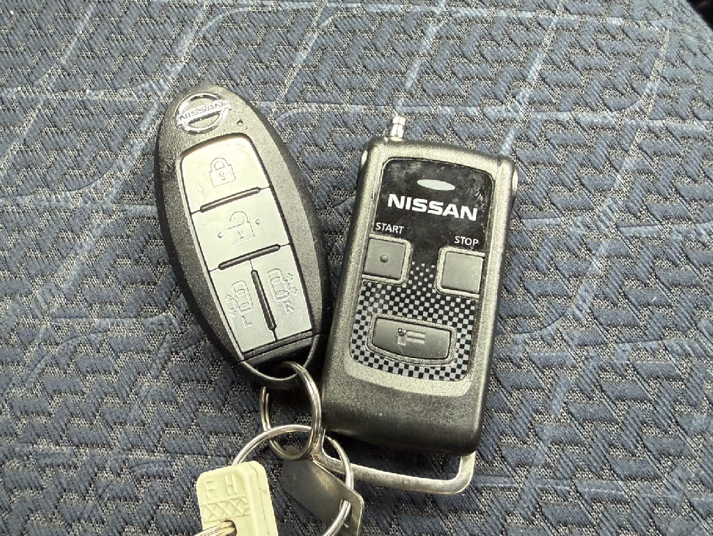 ニッサン ルークス ﾊｲｳｪｽﾀｰX