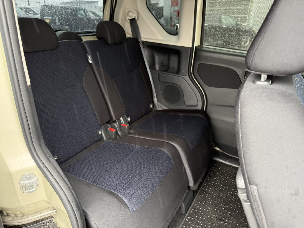 ニッサン ルークス ﾊｲｳｪｽﾀｰX