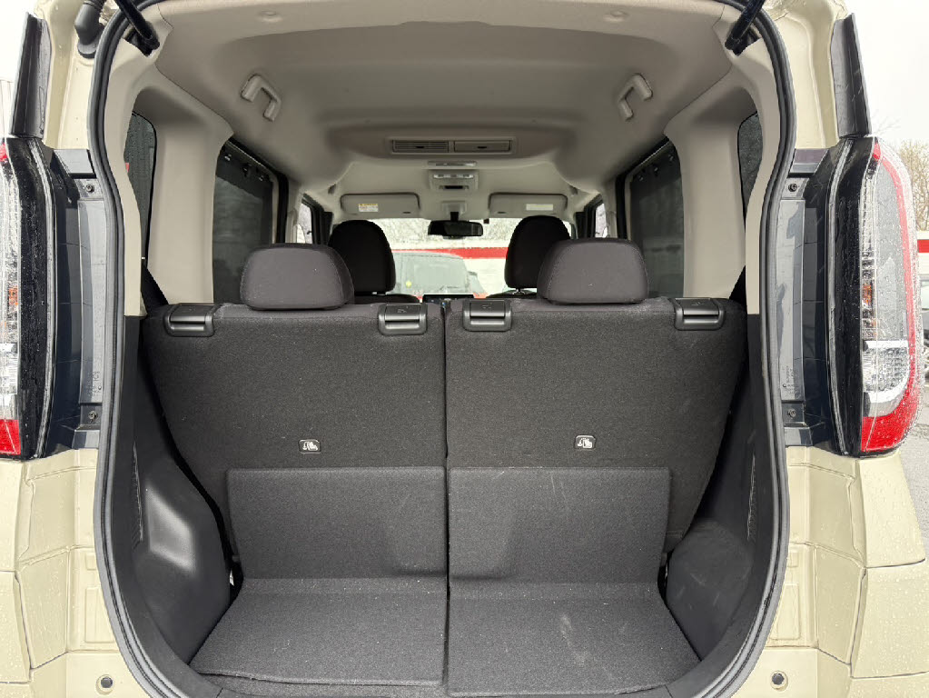 ニッサン ルークス ﾊｲｳｪｽﾀｰX