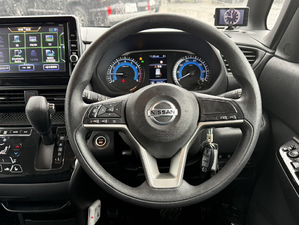 ニッサン ルークス ﾊｲｳｪｽﾀｰX