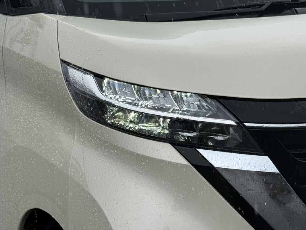 ニッサン ルークス ﾊｲｳｪｽﾀｰX