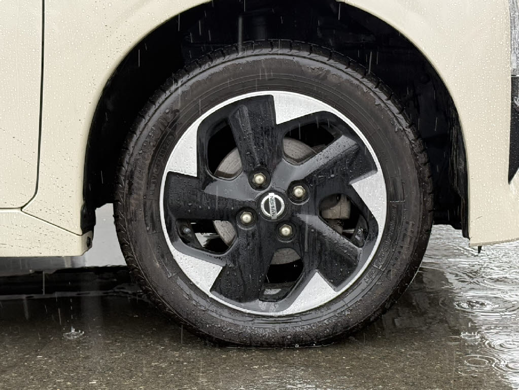 ニッサン ルークス ﾊｲｳｪｽﾀｰX