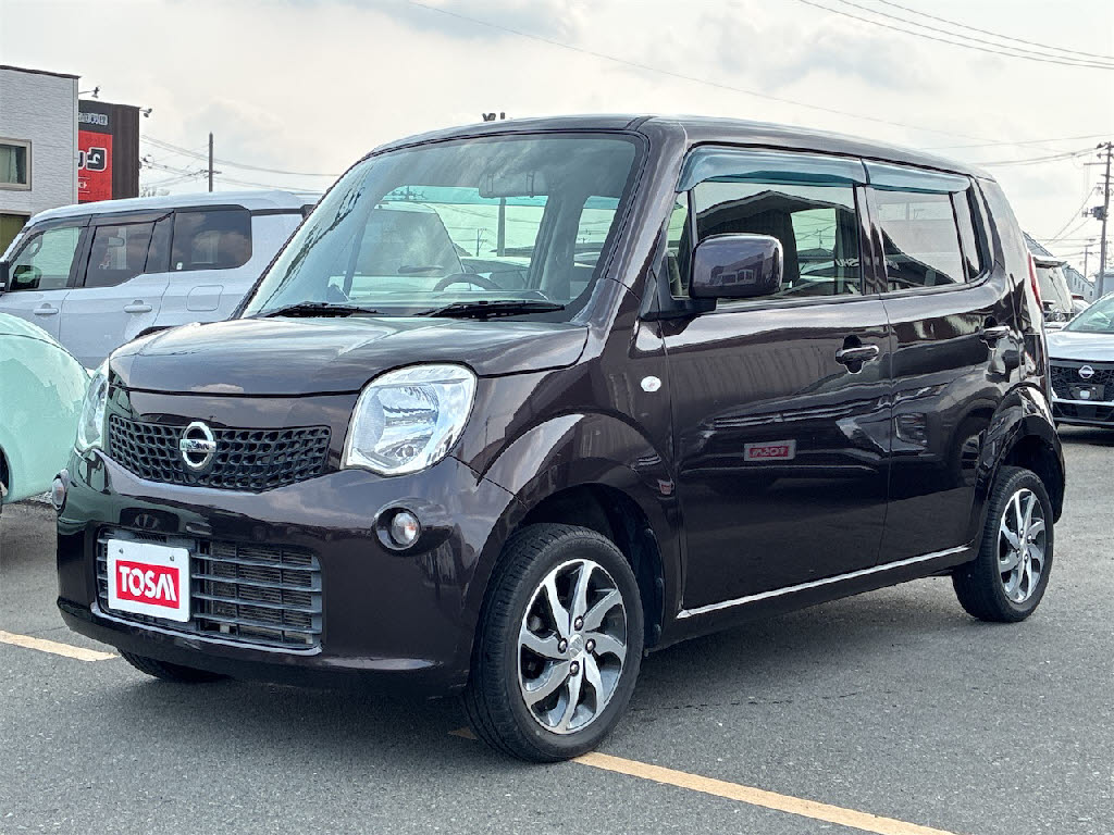 ニッサン モコ