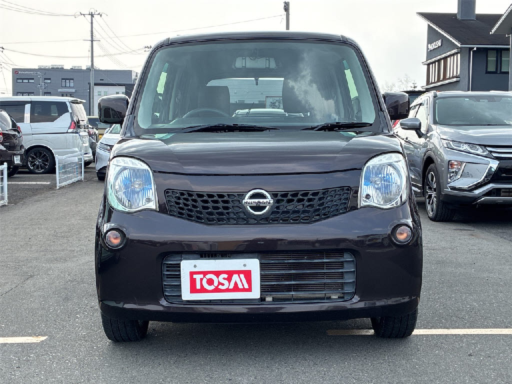 ニッサン モコ Ｓ　ＦＯＵＲ
