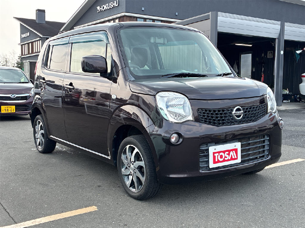 ニッサン モコ Ｓ　ＦＯＵＲ