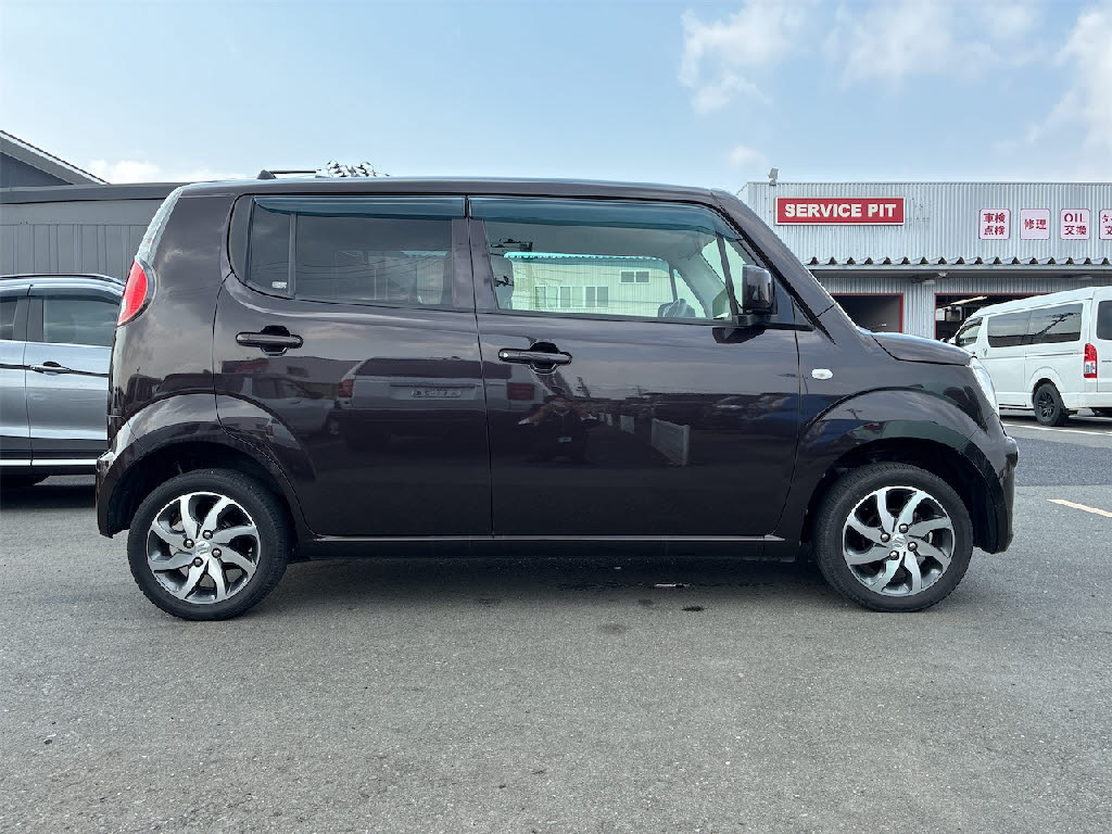 ニッサン モコ Ｓ　ＦＯＵＲ