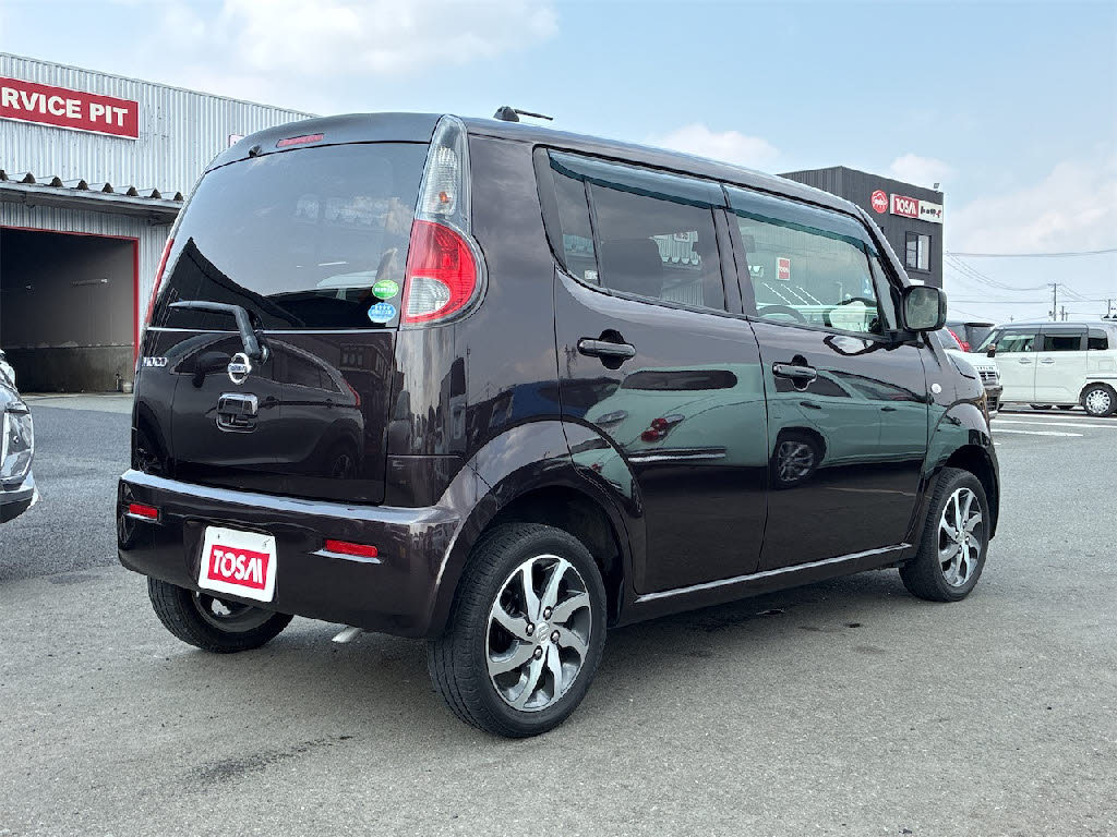 ニッサン モコ Ｓ　ＦＯＵＲ