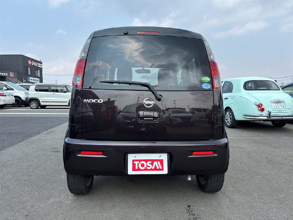 ニッサン モコ Ｓ　ＦＯＵＲ