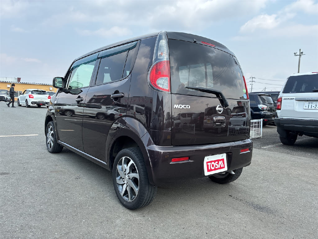ニッサン モコ Ｓ　ＦＯＵＲ