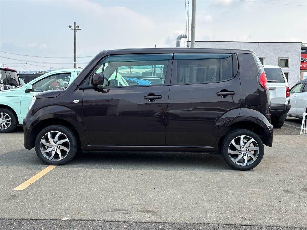 ニッサン モコ Ｓ　ＦＯＵＲ