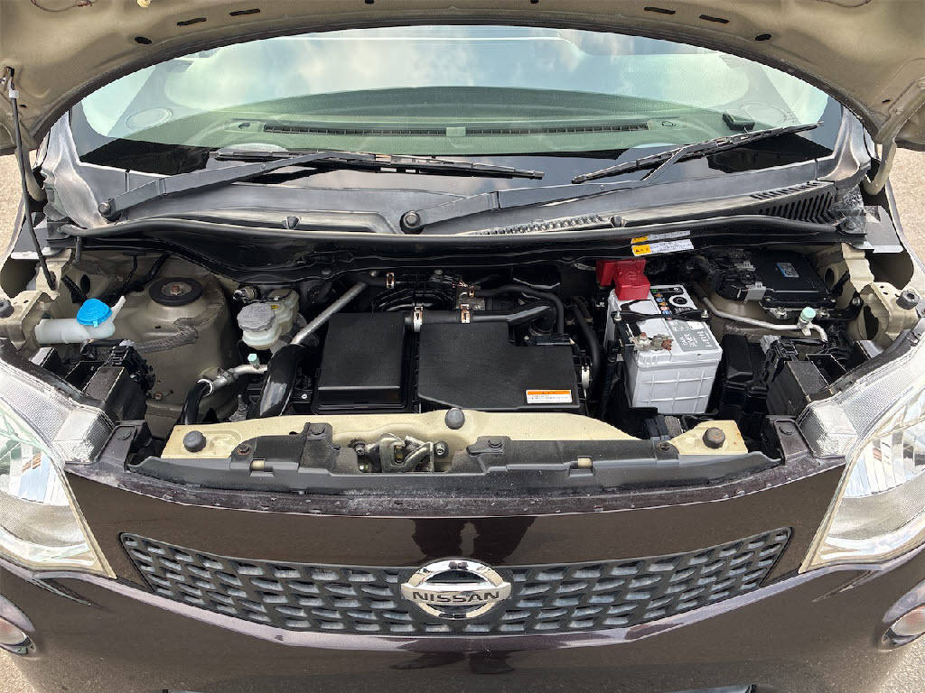 ニッサン モコ Ｓ　ＦＯＵＲ