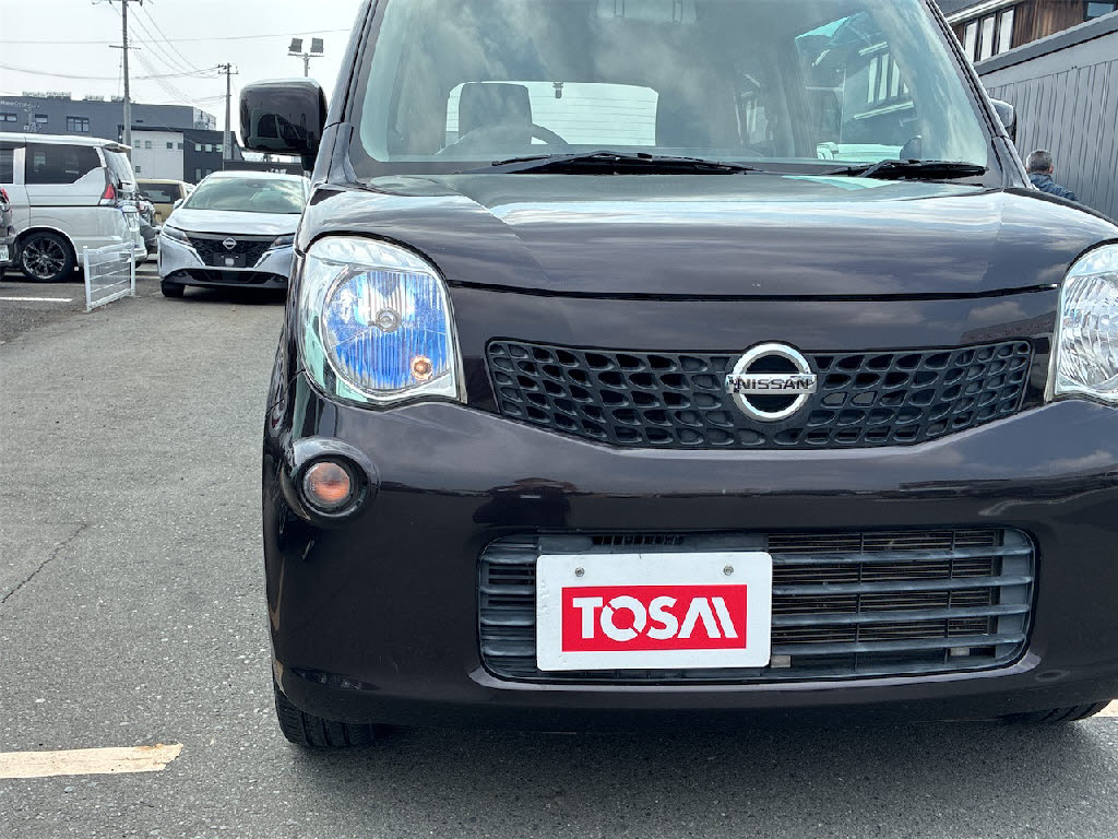 ニッサン モコ Ｓ　ＦＯＵＲ