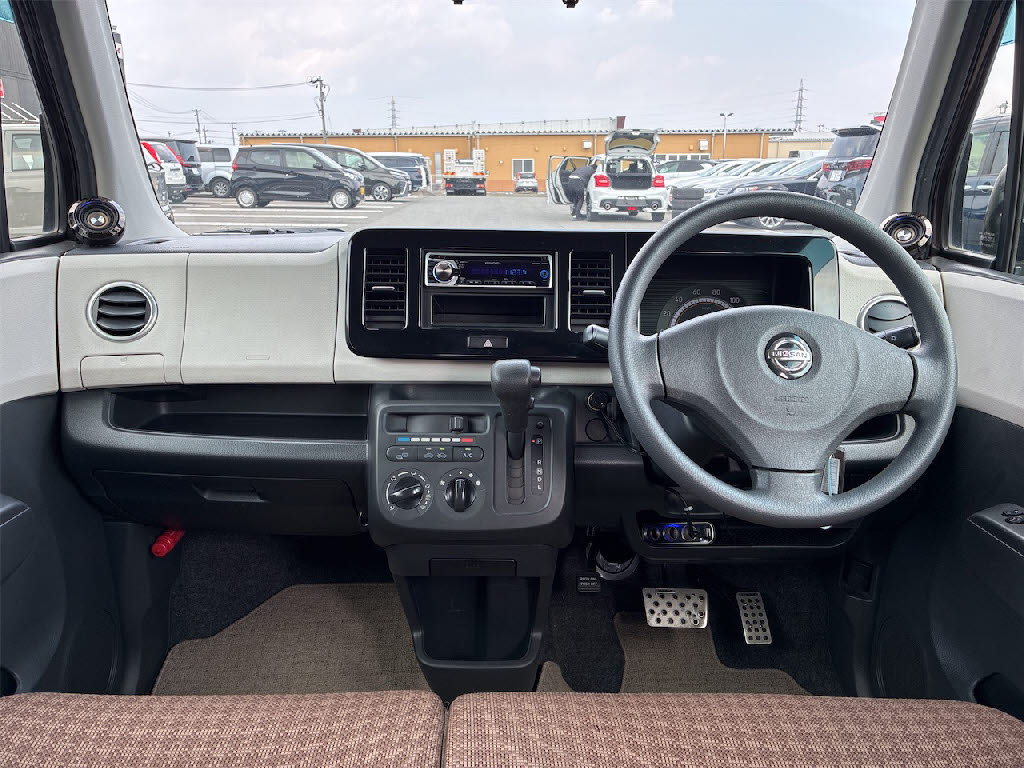 ニッサン モコ Ｓ　ＦＯＵＲ