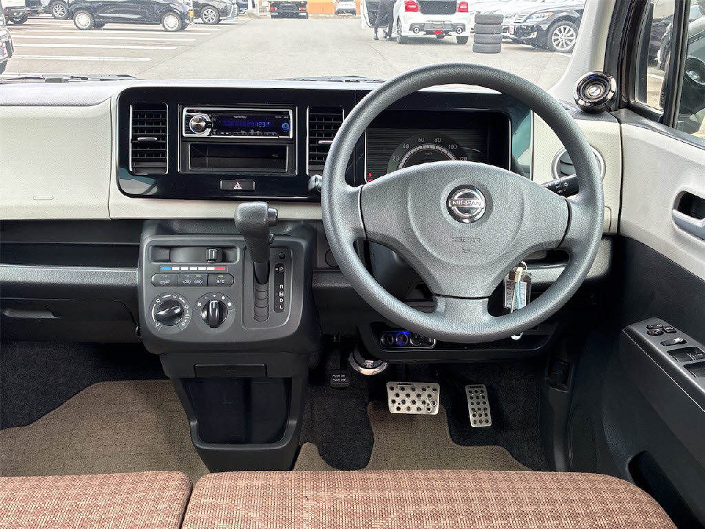 ニッサン モコ Ｓ　ＦＯＵＲ