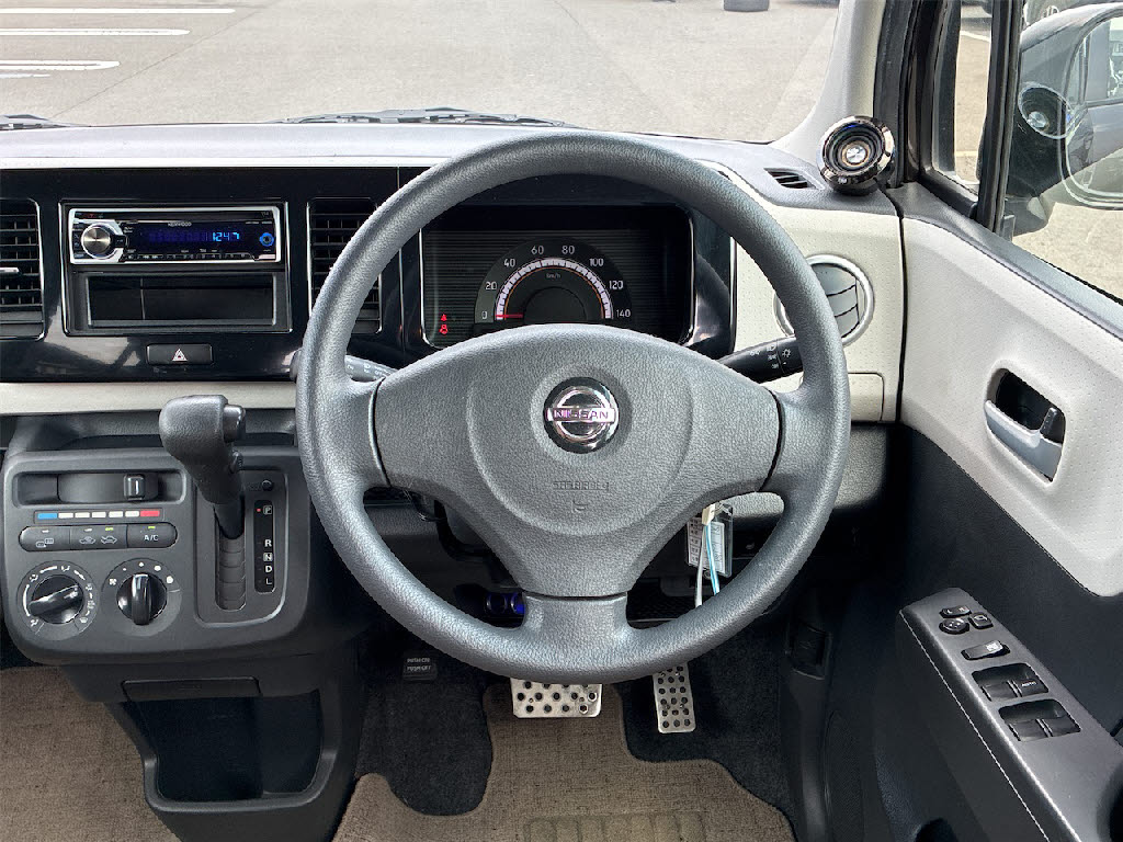 ニッサン モコ Ｓ　ＦＯＵＲ