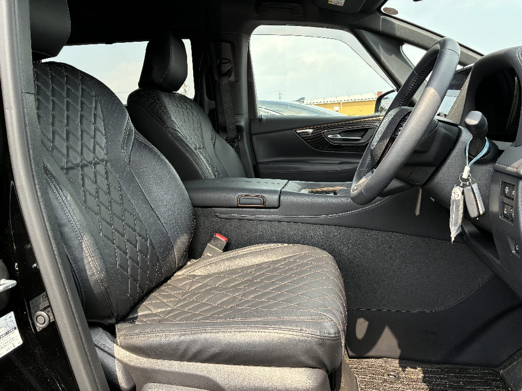 トヨタ ｱﾙﾌｧｰﾄﾞ ﾊｲﾌﾞﾘｯﾄﾞ 4WD X