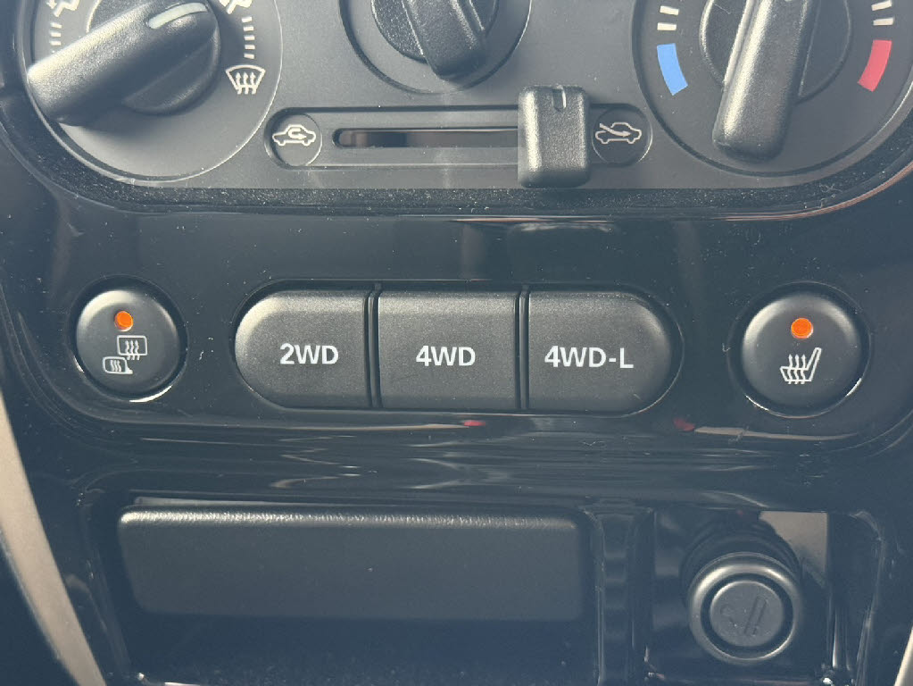 スズキ ジムニーＷ 4WD ﾗﾝﾄﾞﾍﾞﾝﾁｬｰ