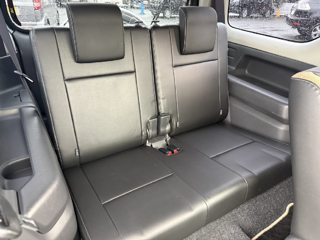 スズキ ジムニーＷ 4WD ﾗﾝﾄﾞﾍﾞﾝﾁｬｰ