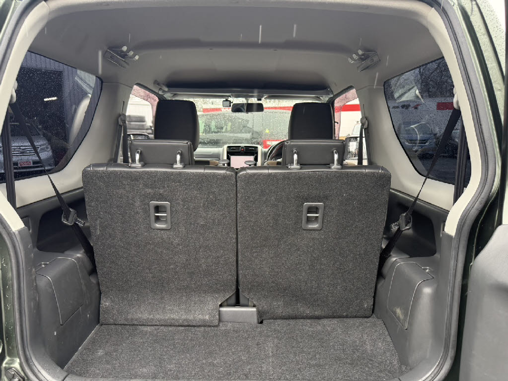 スズキ ジムニーＷ 4WD ﾗﾝﾄﾞﾍﾞﾝﾁｬｰ