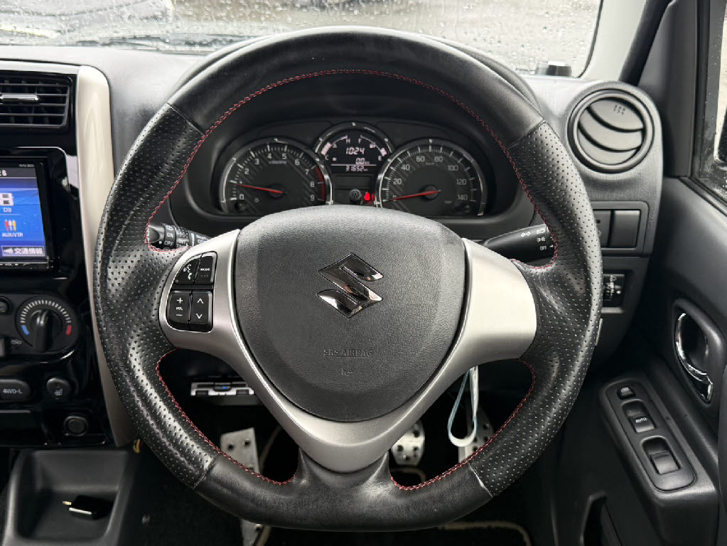 スズキ ジムニーＷ 4WD ﾗﾝﾄﾞﾍﾞﾝﾁｬｰ