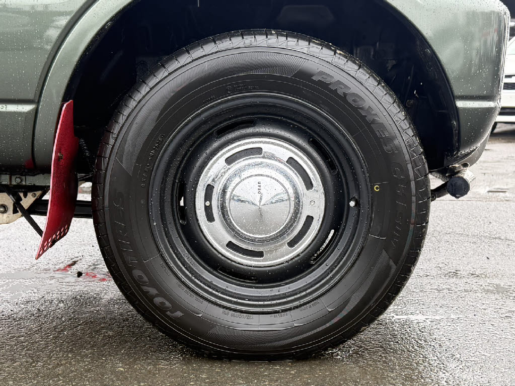 スズキ ジムニーＷ 4WD ﾗﾝﾄﾞﾍﾞﾝﾁｬｰ