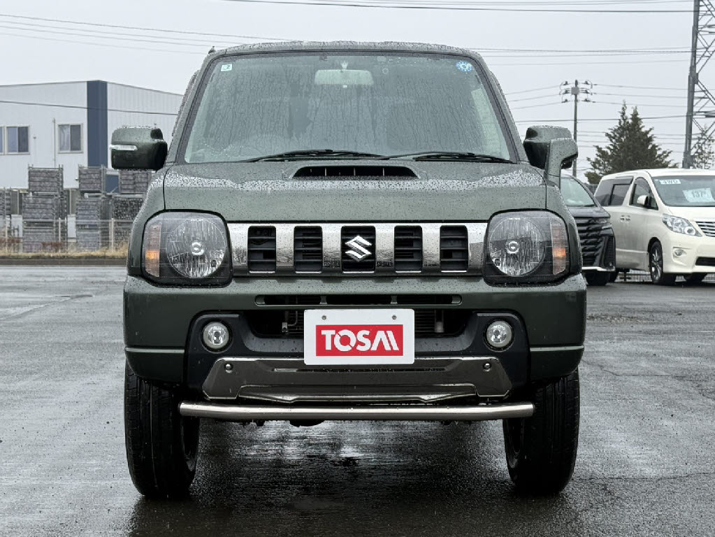スズキ ジムニーＷ 4WD ﾗﾝﾄﾞﾍﾞﾝﾁｬｰ