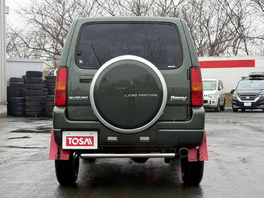 スズキ ジムニーＷ 4WD ﾗﾝﾄﾞﾍﾞﾝﾁｬｰ