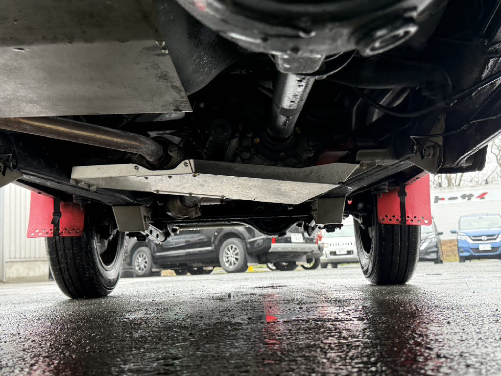 スズキ ジムニーＷ 4WD ﾗﾝﾄﾞﾍﾞﾝﾁｬｰ