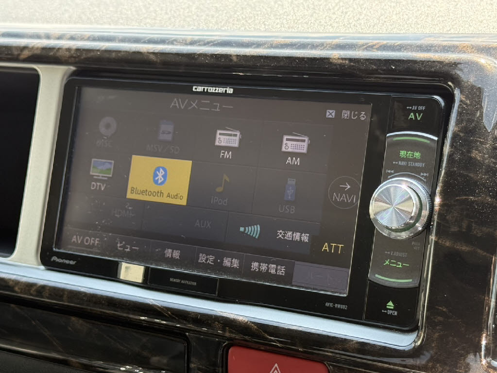 トヨタ ハイエース GL