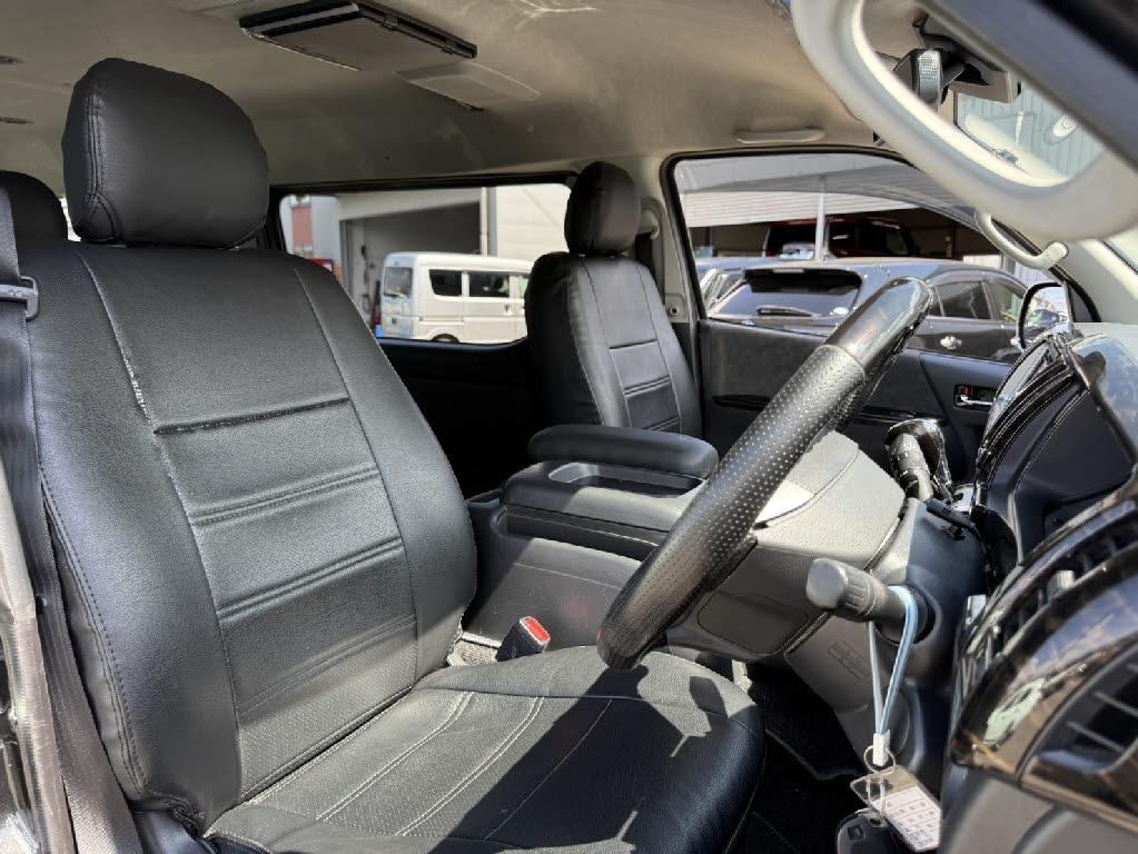 トヨタ ハイエース GL