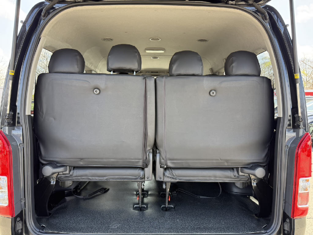 トヨタ ハイエース GL