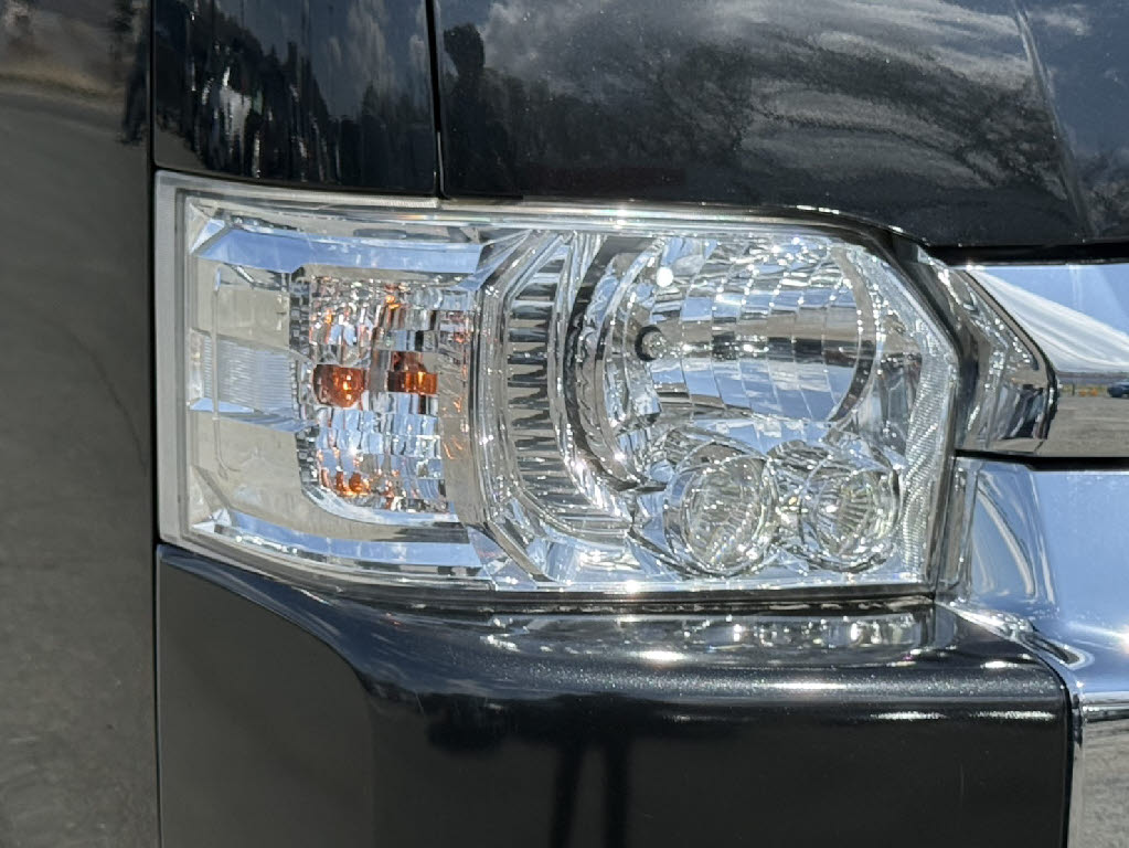 トヨタ ハイエース GL